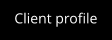 Client profile